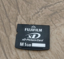 xD Picture Card 1GB Fujifilm