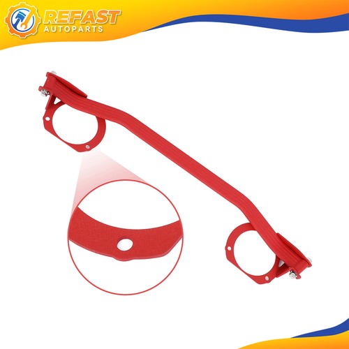 Suspension front upper strut - suspension,