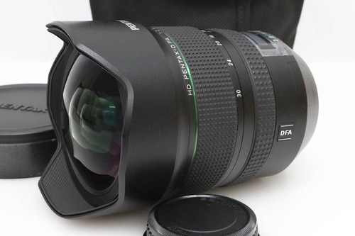 Pentax 15 30mm - hd, fa