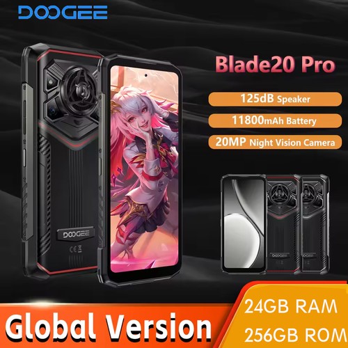 Doogee blade20 pro - doogee,