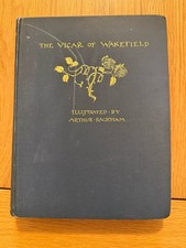 The vicar wakefield - wakefield, 1929