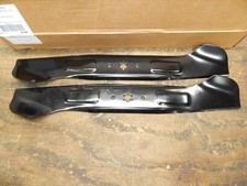 Genuine 942-04244A Mower Blade