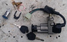 Lexmoto fmr 125 ignition - ,