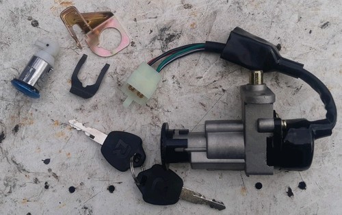 Lexmoto fmr 125 ignition - fmr, 125/50