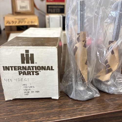 International harvester engine - international,