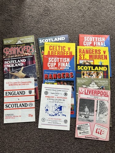 Collection bundle scottish - 14,