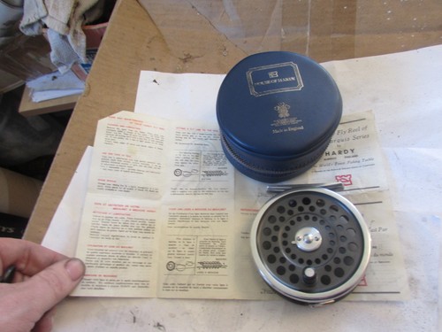 Excellent vintage hardy - vintage,