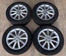 17” Genuine Audi Q3  Alloy Wheels & Tyres
