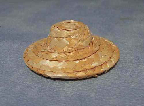 Real straw hat - hat,, house