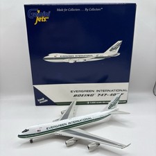 Gemini Jets Evergreen