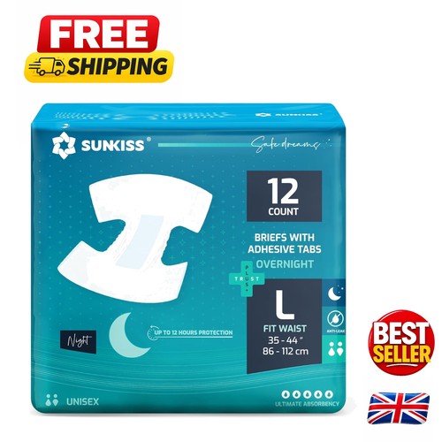Heavy absorbency large adult - large,