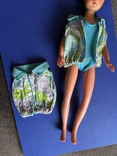 💛 Vintage 1960s Tressy Doll