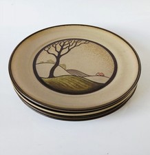 Denby savoy tea plates - denby,