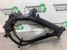 YAMAHA XT125 X XT 125 X FRAME REG LOG BOOK   2005-2011 (CMB1097)