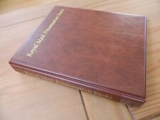 1965 To 1969   5 YEARS OF PRESENTATION PACKS IN MINT CONDITION WITH ALBUM