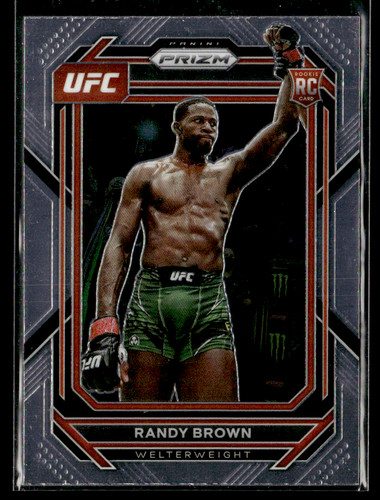 2023 panini prizm - panini, ufc