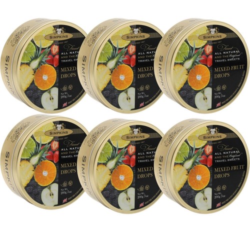Simpkins mixed fruit travel - fruit,