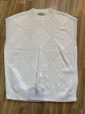 Ladies M&S Knitted Tank Top /