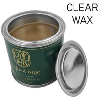 Oxford Blue Wax For Rewax