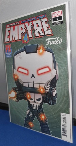 Empyre rare funko - empyre, #1