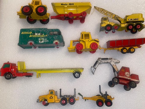 Vintage matchbox lesney super - vintage,