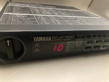 YAMAHA EMP100 Multi Effect Processor Electric Guitar Half Rack from JAPAN Tested