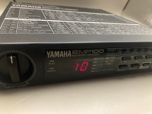 Yamaha emp100 multi - yamaha,