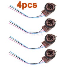 4pc Bulb Harness Wire Plug