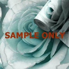 Muriva Madison Floral Glitter