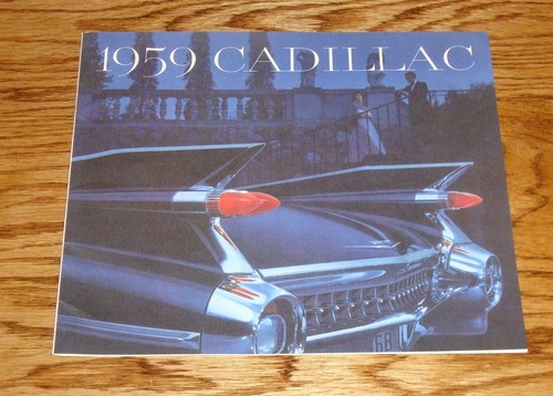 1959 cadillac full line sales - line,