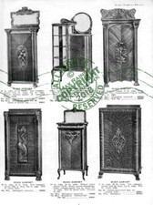 Forest city furniture 1910 - forest,