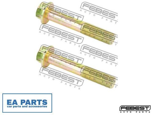 Fastening bolt control - bolt,,