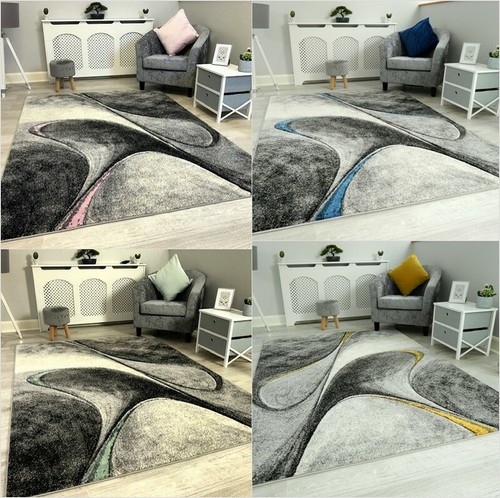 Modern rugs thick living - modern, room