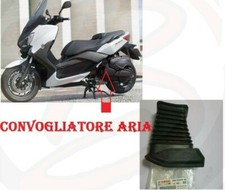 YAMAHA X-MAX 400 RUBBER AIR DUCT CONVEYOR 2013 TO 2021 XMAX TUBE