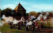 Colonial Williamsburg Militia