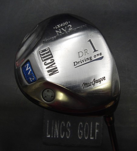 Macgregor mactec nv2 driver - mactec,