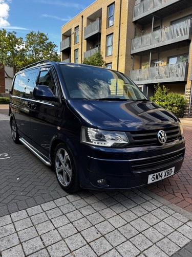 2014 transporter t5 - 2014, vw