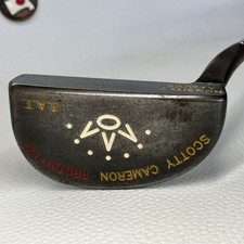 Scotty Cameron J.A.T Prototype