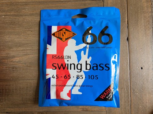 Rs66ldn rotosound swing - rs66ldn, bass
