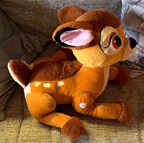 Disney primark bambi plush - at,