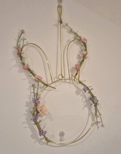 Easter bunny door or wall