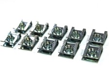 10x Small m5 5mm Honda