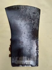 ELWELL  5 AXE  HEAD~ TREE FELLING ~ LOG CUTTING OLD TOOLS ENGLAND ?