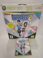 XBOX 360 Konami Dancing Stage
