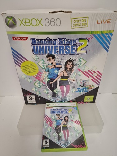 Xbox 360 konami dancing - 360, stage