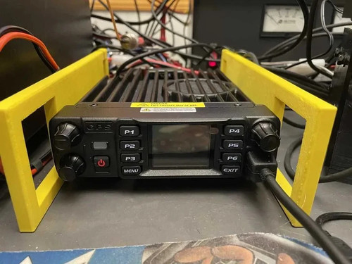 Side rails for anytone - rails,