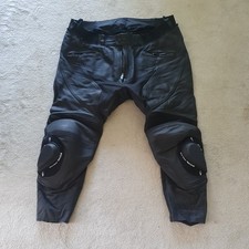 Richa Leather Motorcycle