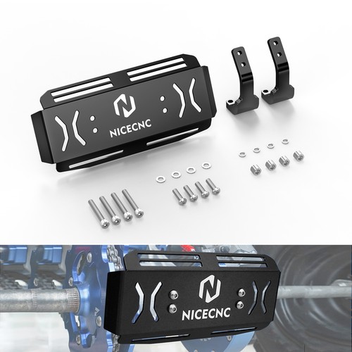 Nicecnc rear bumper bash - nicecnc, cover