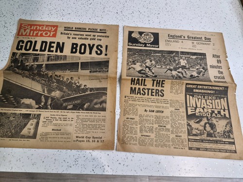 Rare original world cup - rare,