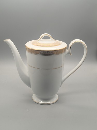 Noritake tiara 2108 coffee pot - tiara,